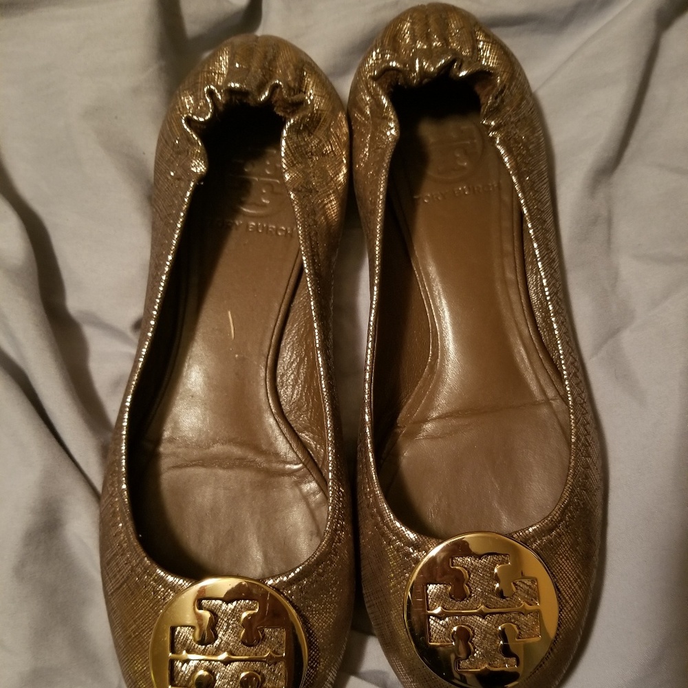Tory Burch flats